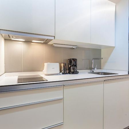 Apartamento Cibeles Studio En Madrid Buitenkant foto