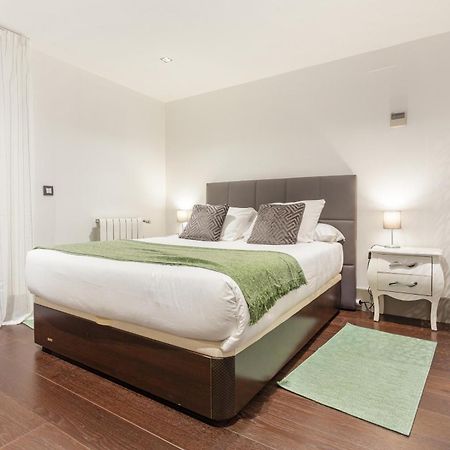 Apartamento Cibeles Studio En Madrid Buitenkant foto