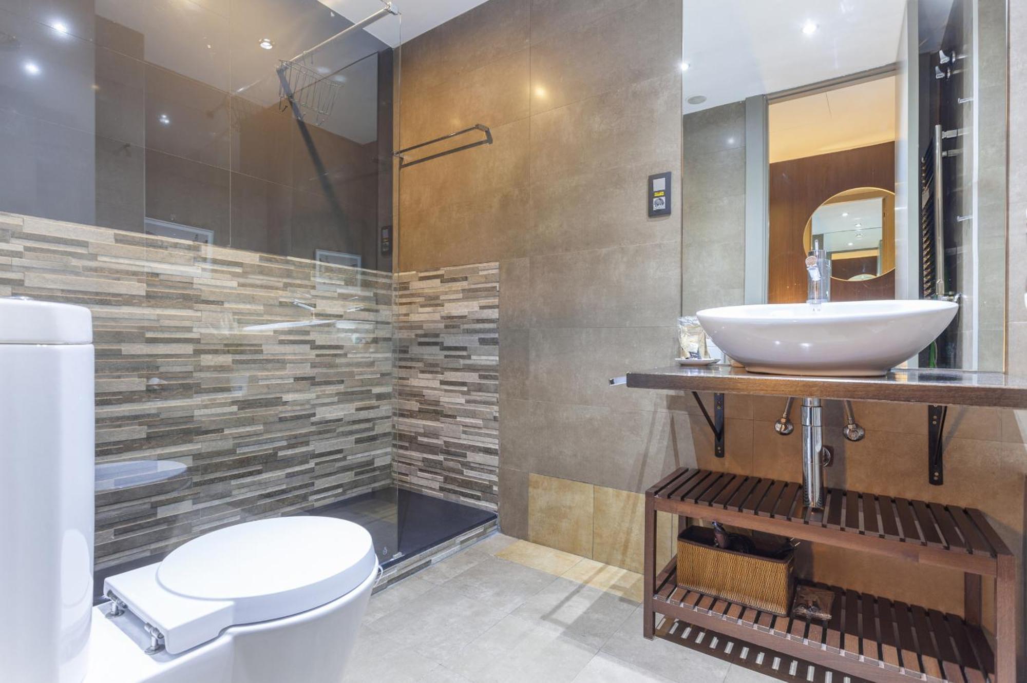 Apartamento Cibeles Studio En Madrid Buitenkant foto