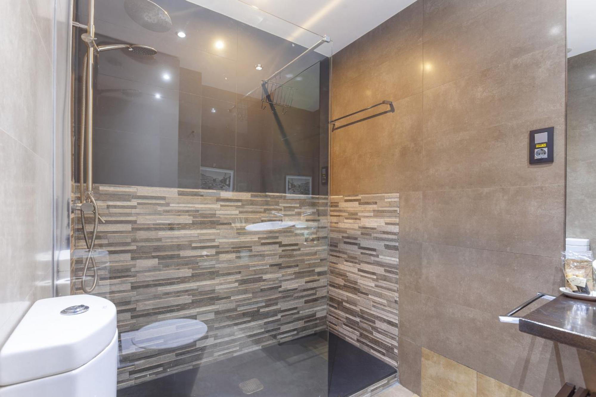 Apartamento Cibeles Studio En Madrid Buitenkant foto